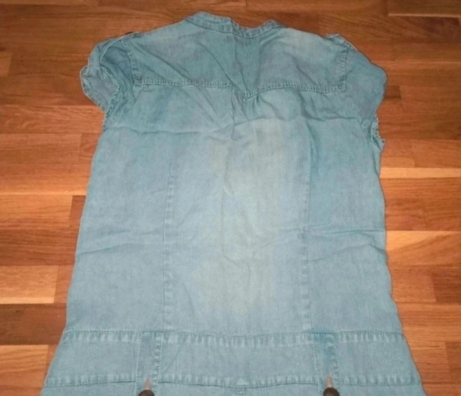 Vestido jeans – photo 6
